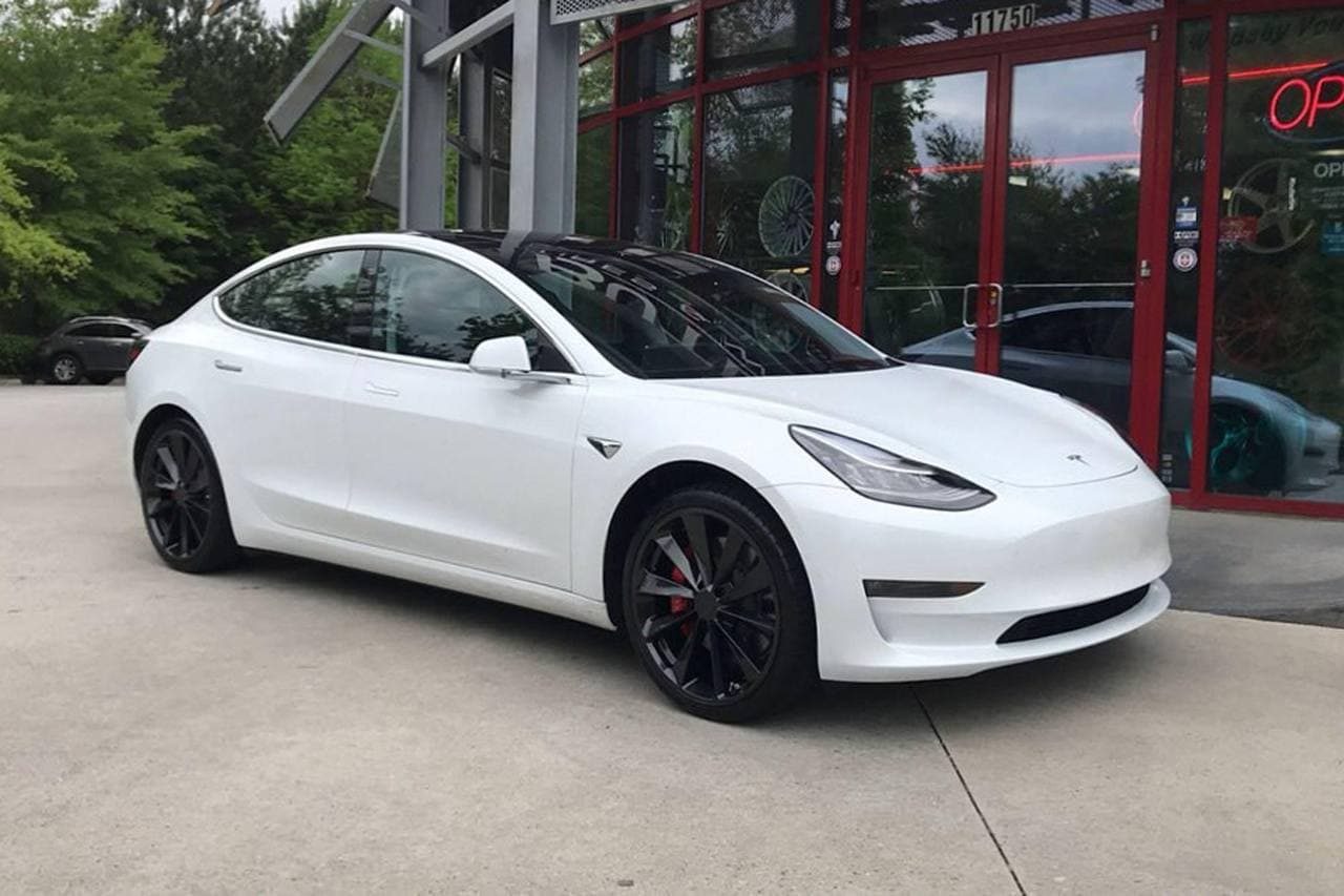 WanTESLA 特斯拉車隊